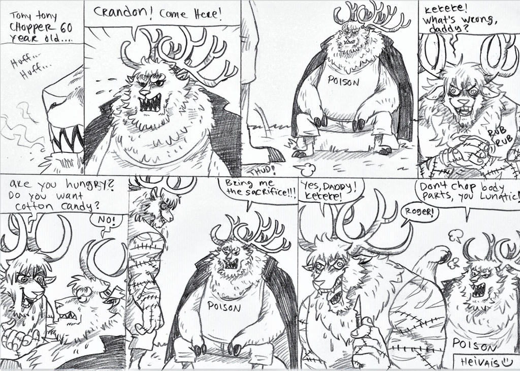 Evil Chopper 60 Year Old By Heivais On Deviantart Evil Chopper 60 Year Old By Heivais On Deviantart