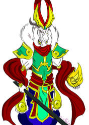 Asriel of the Warring Kingdoms