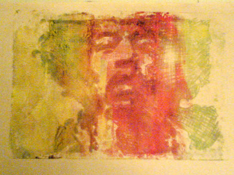 Jimi Hendrix No.3