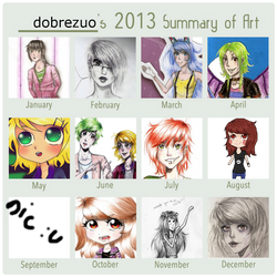 summary of art 2013