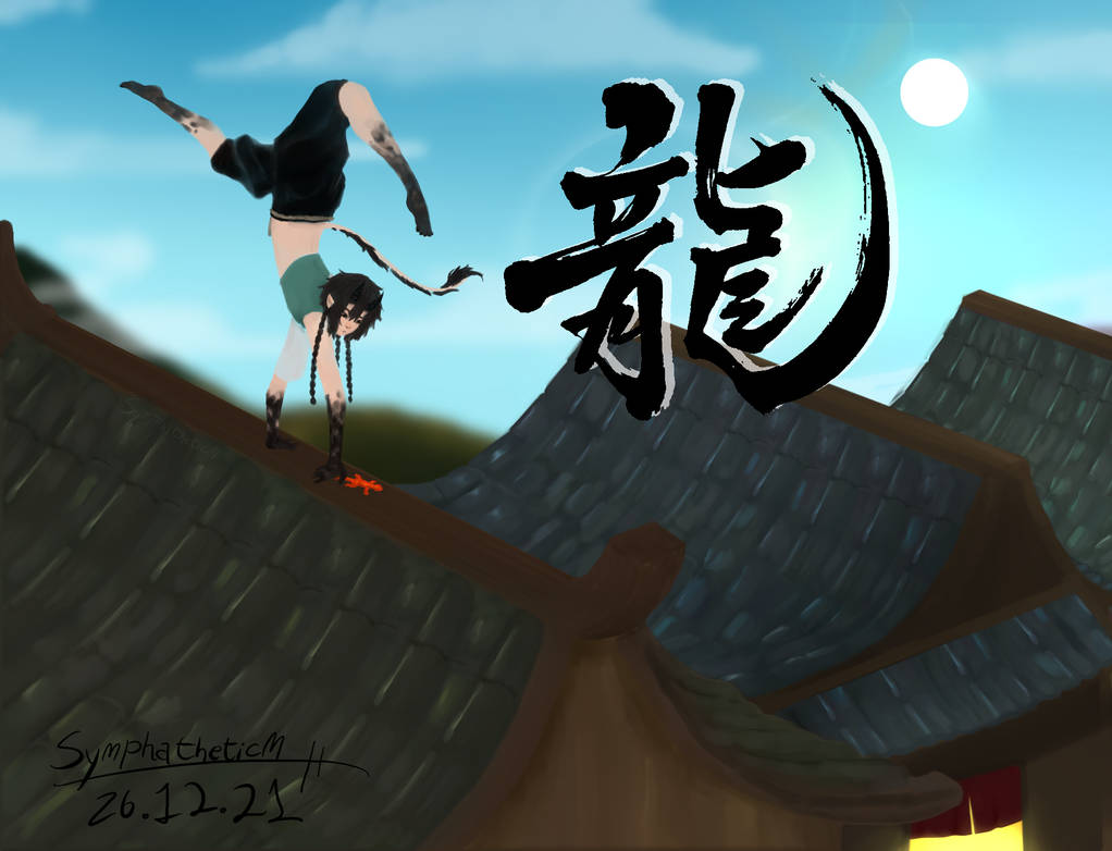 Ryu by sympatheticM on DeviantArt