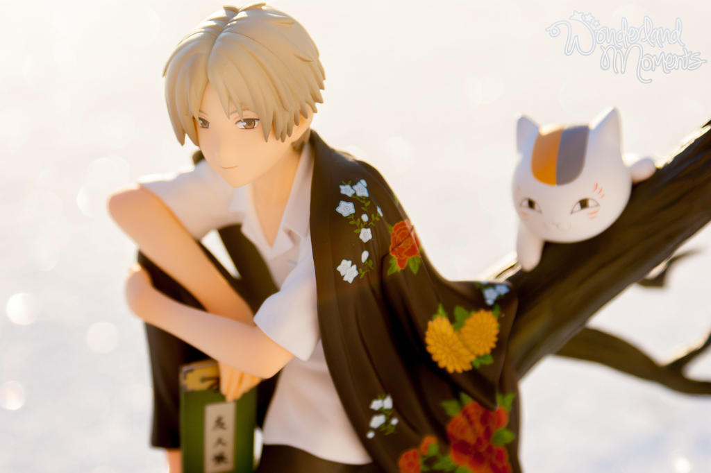 Natsume Yuujinchou Figure - 2