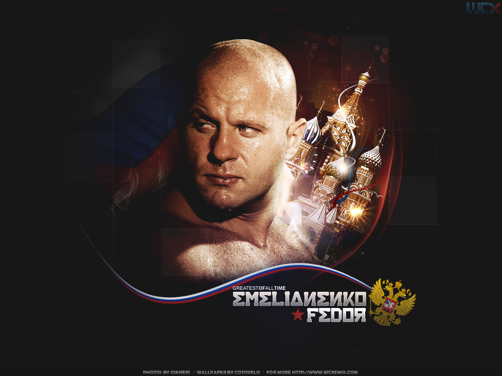 Fedor Emelianenko