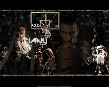 Manu Ginobili