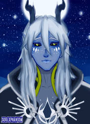 The Dragon Prince - Aaravos