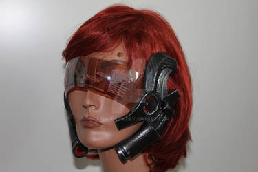 Archon Visor, Mass Effect