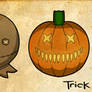 Trick 'R Treat Icons