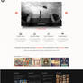 Tango - HTML5 WP Theme