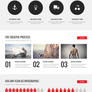 Infographic WordPress Theme