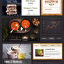 Restaurant UI Kit