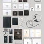 Header Stationery Scene Generator