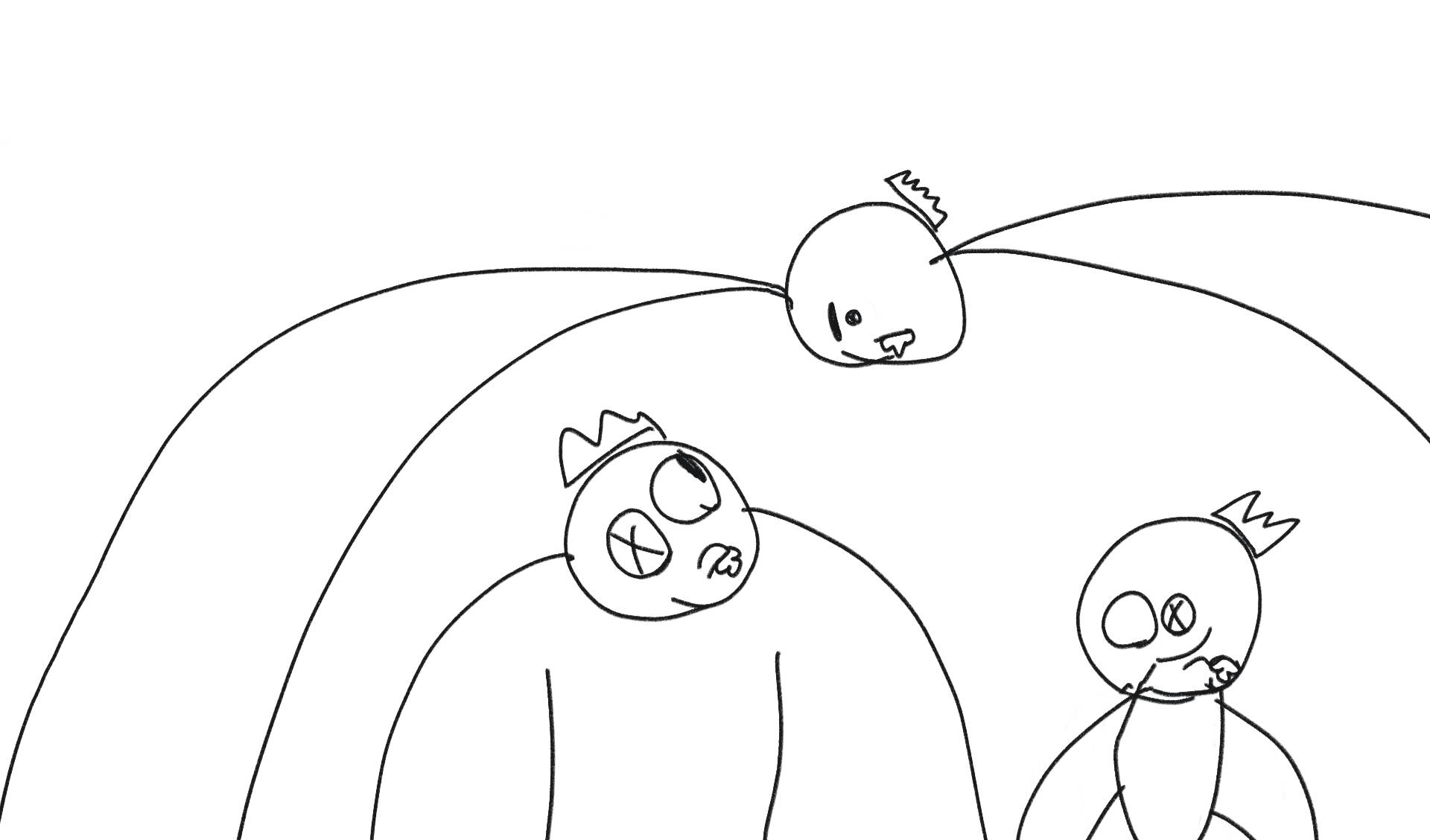 Small boi medium boi big boi by jasethebro8 on DeviantArt