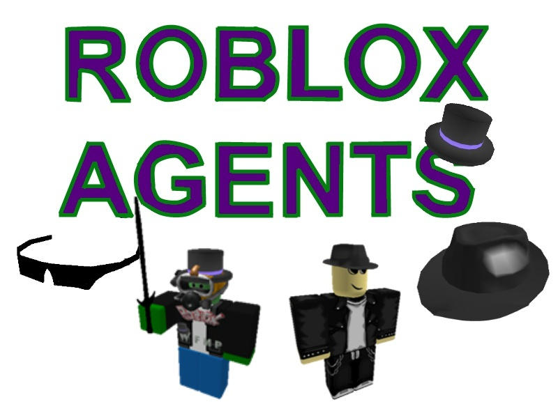 ROBLOX Agents logo by SpiderNaruto on DeviantArt
