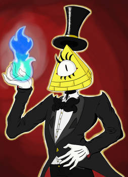 Bill Cipher