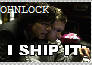 Johnlock stamp