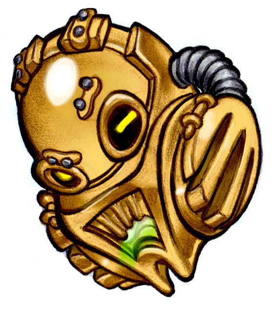 Rotor's head by Vrahno on DeviantArt