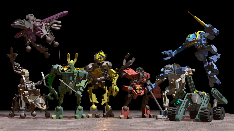 The Slizers by Vrahno on DeviantArt