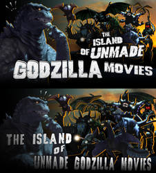 The Island of Unmade Godzilla Movies Thumbnails