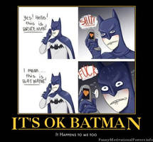 Its Ok Batman