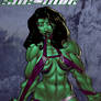 Reintroduction: she-hulk