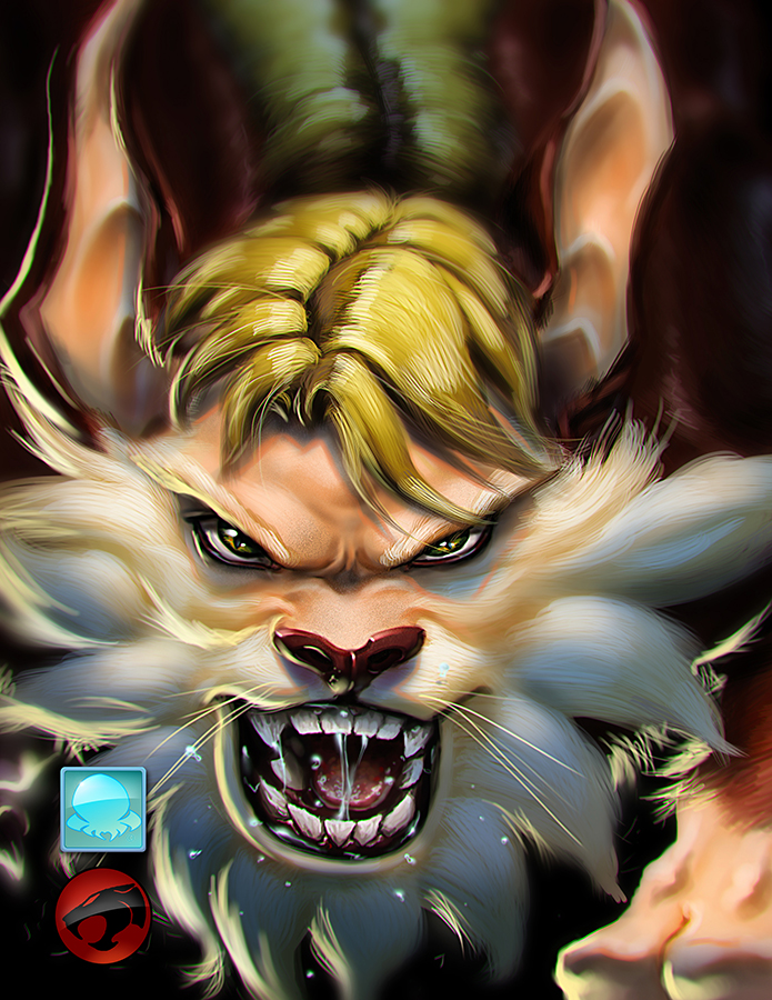 Snarf by dr-conz on DeviantArt