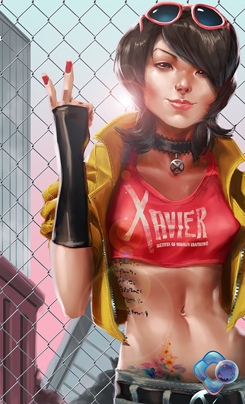 X-Men: jubilee