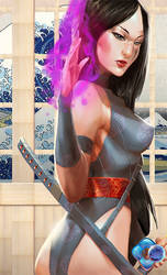 X-Men: Psylocke