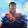 INJUSTICE REBIRTH: Superman