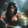 INJUSTICE REBIRTH: Wonder Woman