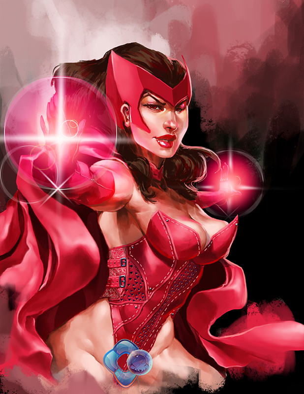 Avengers: The Scarlet Witch