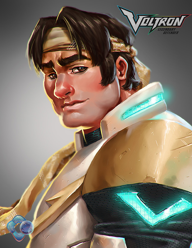 Voltron: Hunk