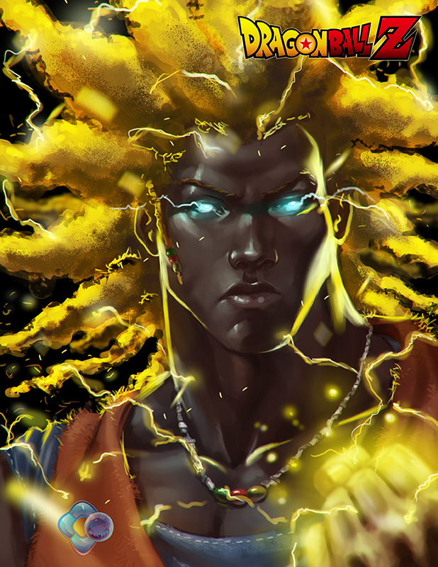 DBZ by dr-conz on DeviantArt