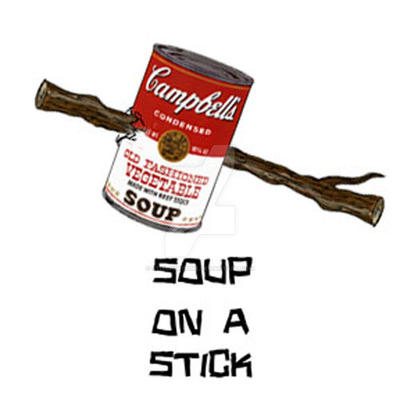 Soup on a Stick