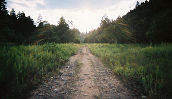 Grassy Mountain Trail