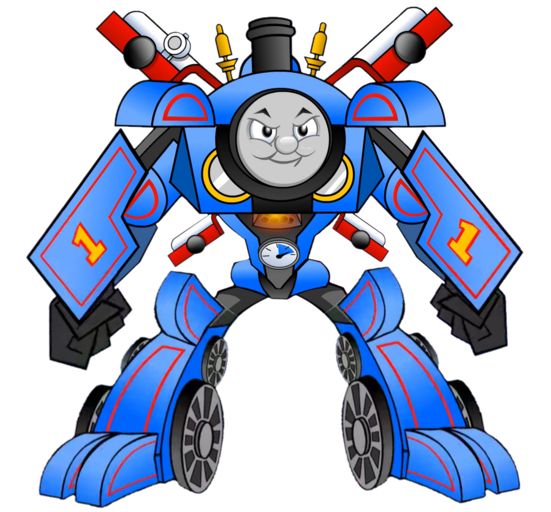 TRAINS FORMERS Op Thomas Prime Full Body By GNPS01 On DeviantArt trains-formers-op-thomas-prime-full-body-by-gnps01-on-deviantart