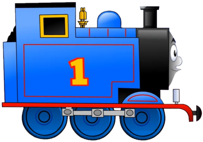 Trains Formers Thomas Right Side Png By Gnps01 On Deviantart