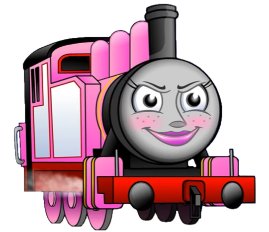 Stream Rosie the Pink Engine's Theme by KnapfordHarbour