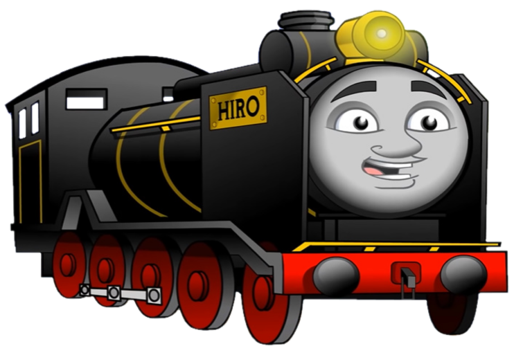 TRAINS FORMERS 3 Hiro by GNPS01 on DeviantArt