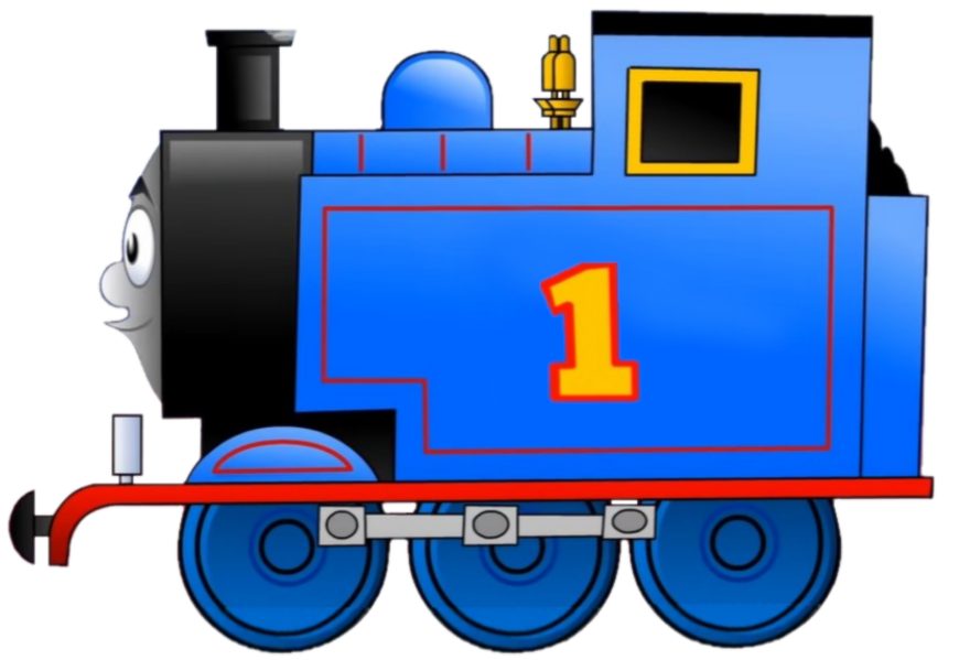 Transformers Train Deviantart TRAINS FORMERS Thomas Left Side by GNPS01 on DeviantArt