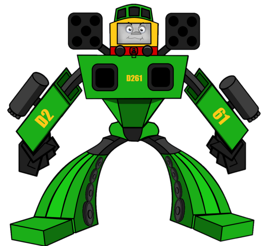 Op D261 Diesel Prime by GNPS01 on DeviantArt