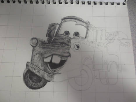 Tow Mater W.I.P.