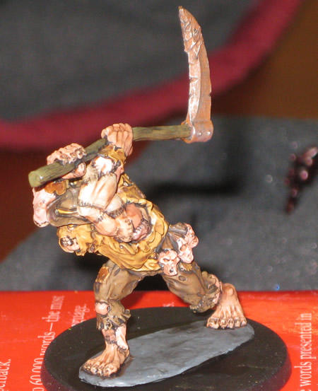 Flesh Golem from Pathfinder by IronLichStudio on DeviantArt