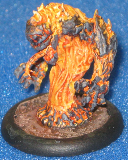 Malifaux Emberling