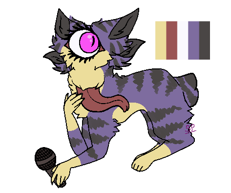 dta/ota singer cyclops cat (open)