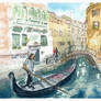 Venice canal