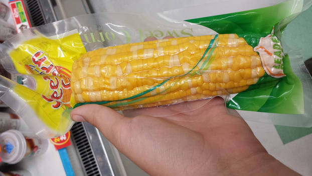 Japanese Corn on the go