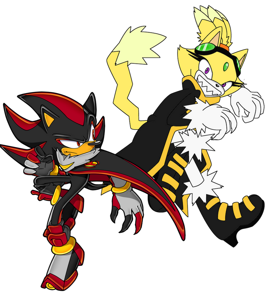 (Shipment) Multi/Uni Shadow X Cinder The Cat by TheSecretCollector on ...