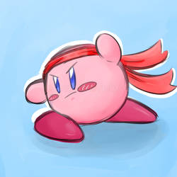 Fighter kirby