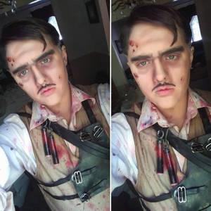 Primis Edward Richtofen Cosplay