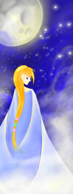 Eternity night by mackyca Eternity night by mackyca